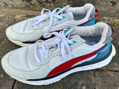 Puma Wild Rider Layers Sneaker UK10