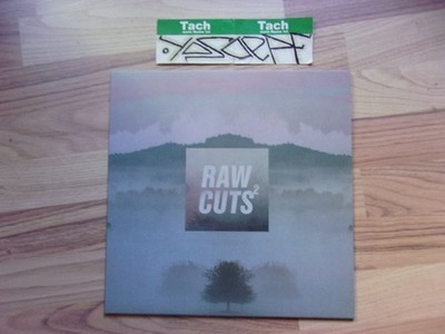 Various - Raw Cuts 2 - Lp - Suff Daddy, Twit One, Figub, Chillhop, Morlockko