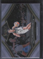 2024 Panini Select WNBA #6 Skylar Diggins-Smith Snapshots - Storm