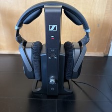 Sennheiser RS 185 System - Transmitter  Headphones