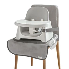 Minnebaby Extra Large Booster Chair Protector Cover, Dining Chair Seat Cover...