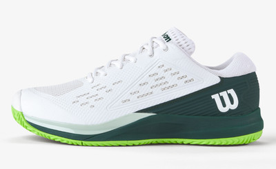 Wilson Rush Pro Ace Herren Tennisschuhe Turnschuhe UK Größe 11 WRS331900