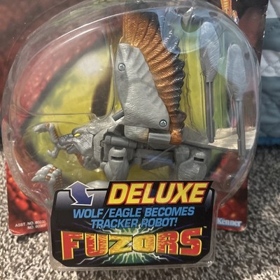 Kenner Transformers Beast Wars Heroic Maximal Silverbolt 7'' Action Figure