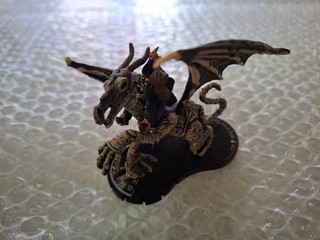 Mage Knight Figur King of the Dead