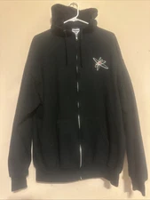 Strung Out Hoodie Shirt Fat Wreck Chords Propagandhi Lagwagon No Use Nofx SizeXL