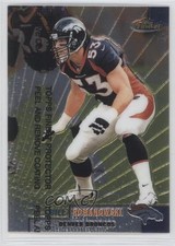 1999 Topps Finest Bill Romanowski #115 1k3