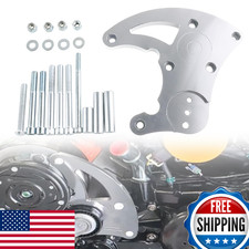 VVORHSBELL LS R4 AC Compressor Bracket Kit Compatible with Chevy GMC LS LQ LS2 L