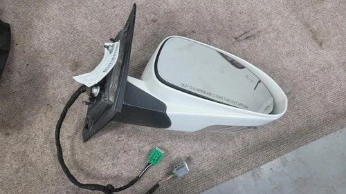 2013-2017 Buick Enclave Right Passenger Door Mirror Power /w manual folding