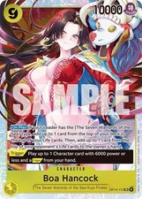 One Piece Boa Hancock OP14-112/237 OP14 The Azure Sea's Seven NM FOIL