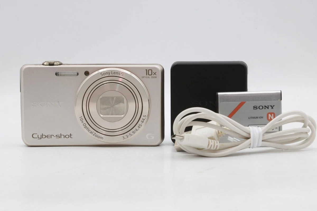 Preços baixos em Câmeras digitais Sony DSC-WX220 | eBay