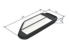 Filtre à air Chevrolet SPARK