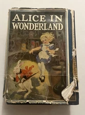 Alice in Wonderland & Through the Looking-Glass 1925 by Lewis Carroll, Illust