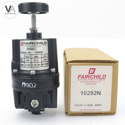 Fairchild 10292 Pneumatischer Druckregler 5-400 PSIG