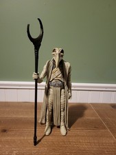 MARVEL LEGENDS KHONSHU BAF 100  COMPLETE MCU MOON KNIGHT NEW