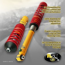 SPAX RSX104 Coilovers for PORSCHE 944 944 86-91