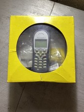 Rare Vintage Nextel Motorola i205 Phone in Original Box Collectible 