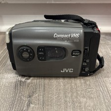 JVC GR-AX900U Compact VHS-C Camcorder Video Camera