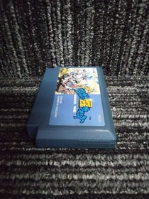 Famicom ROBOCCO WARS Cartridge Only w/o Box Manual IGS-X9 Nintendo 1991 Used
