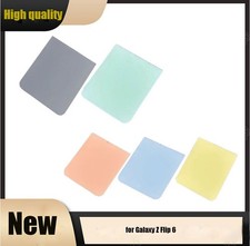 Back Glass Replacement for Samsung Galaxy Z Flip 6 Rear Cover Housing HAU