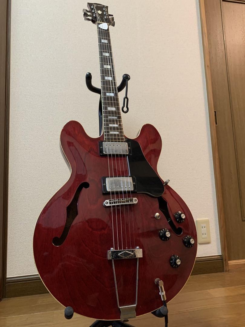 Greco SA-550 1978 Bigsby #PCC8CJ | eBay