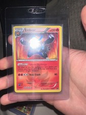 SHINY Emboar Secret Rare Next Destinies 100/99 Rare Holo (Print Error) on eBay