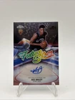 2025-26 Topps Chrome - Future Stars Autographs Ace Bailey #FS-AB (AU, RC)