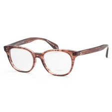 Oliver Peoples Women's 50mm Merlot Smoke Opticals OV5457U-1690-50