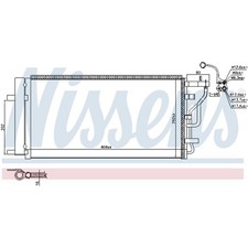 Condensateur Hyundai I30
