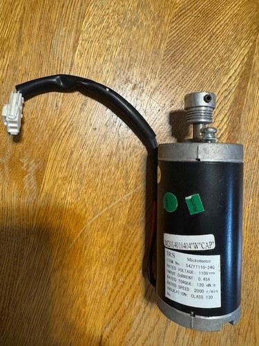 IRS 54ZYT110-24G Micromotor For pedicure Chair