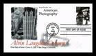 DR JIM STAMPS US COVER ALVIN LANGDON COBURN MASTERS OF PHOTOGRAPHY FDC