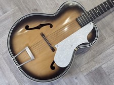 1950s Harmony USA H1213 Archtone Semi-Acoustic