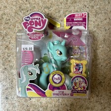 My Little Pony Friendship is Magic Lyra Heartstrings NEW SEALED MLP FiM Wedding