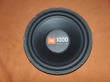 JBL CS1214 Subwoofer Chassis 1000 Watt  6 St�...