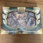 COFFRET POKÉMON SILVALLIE GX CHROMATIQUE NEUF SCELLÉ FR