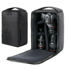 Waterproof DSLR Camera Backpack Multi Functional Camera Bag Case