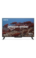 Amazon Ember 32" 2-Series HD32N201 HD Smart Fire TV with Alexa Remote Dolby