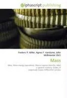 Frederic P. Miller (U. A.) | Mass | Taschenbuch | Englisch (2026) | OmniScriptum