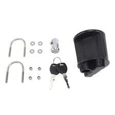 ^^ Shockproof 3L Portable Fuel Tank For Motorcycle Off Road Vehicles