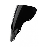 MRA R Schwarz Racingscheibe Passend FüR Honda CBR 600 F PC35 Bj. 2001-2010