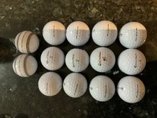 TAYLORMADE TP5 - MINT (5A) AAAAA - 1 DOZEN (12) + Xtra - NO Water balls