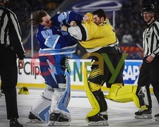 More Free Hockey Cards From Upper Deck at Stanley Cup Finals Game Four 9