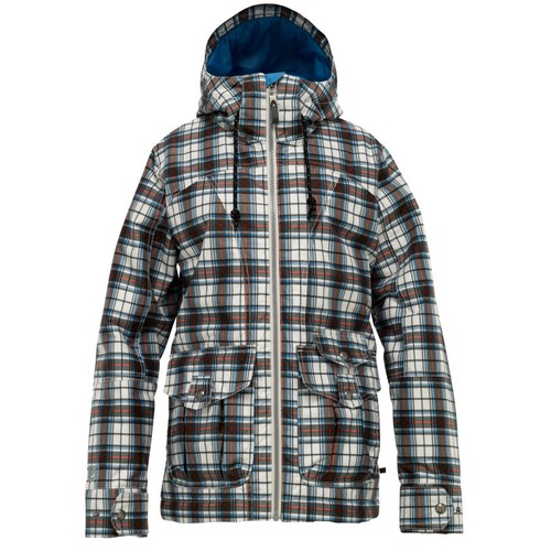 Women's Girl's Burton Method Ski 