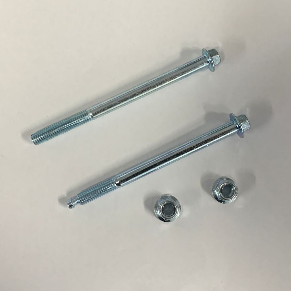 Coolster Pit Bike Parts KLX Style Frame Bolt Kit For Pit Bikes 125cc 140cc 150cc – PIT PRO Trail Dirt Bike Replacement Hardware Set – BLYGO Brand Parts Pit Bike - Foto 12