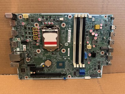 HP ProDesk 600 G5 SFF Desktop Motherboard | DDR4 LGA1151 | L64710-001 | Tested!