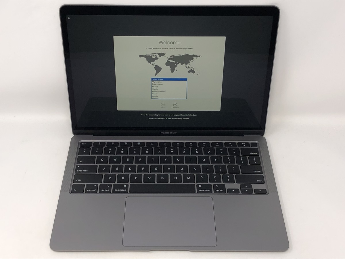 ★MacBook Air 13（10th i3/8GB/256GB/16回）★ Amazon.com: Apple Early 2020 MacBook Air with 1.1GHz Intel