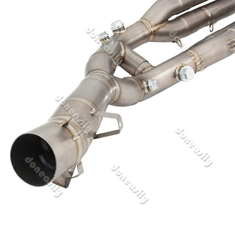 For BMW S1000XR 20202023 Full Exhaust Pipe Titanium Header Slip on