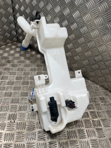 Ford Transit 2.0 MK8 ab 2014 Scheibenwaschflüssigkeitsbehälter + Pumpe 1924047 ORIGINAL - Bild 7 von 7