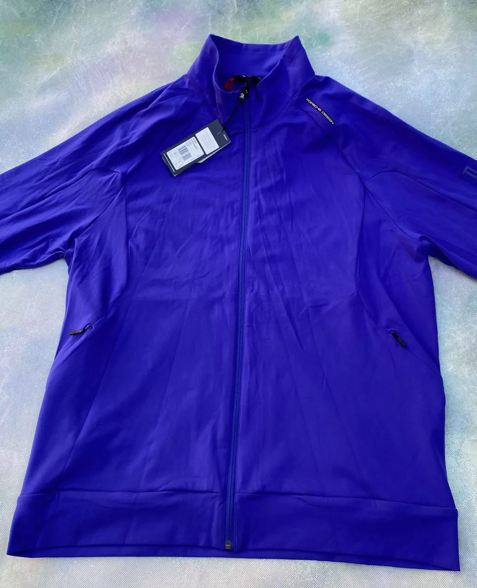 Porsche 2025 adidas jacket