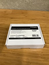 Startech 4 Port USB 3.0 Hub, 4x USB-A, 5Gbps Laptop/Desktop USB Type-A Hub, USB