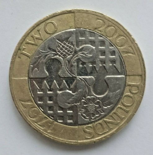 WIDE SELECTION OF £2 COINS INCLUDING RARE CIRCULATED - GREAT BRITISH COIN HUNT - Picture 13 of 41